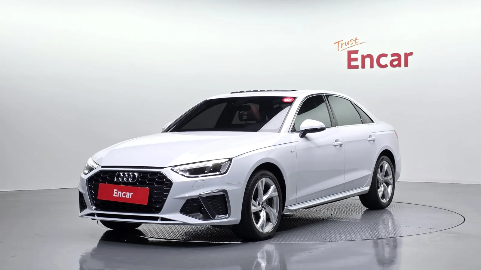 2021 Audi A4
