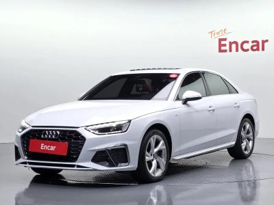 2021 Audi A4