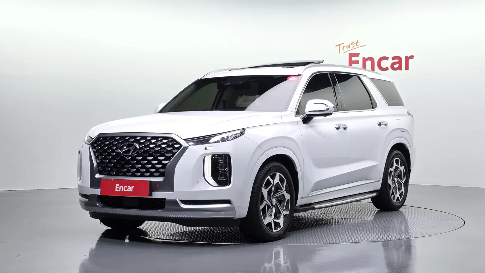2021 Hyundai Palisade