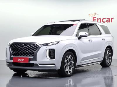 2021 Hyundai Palisade