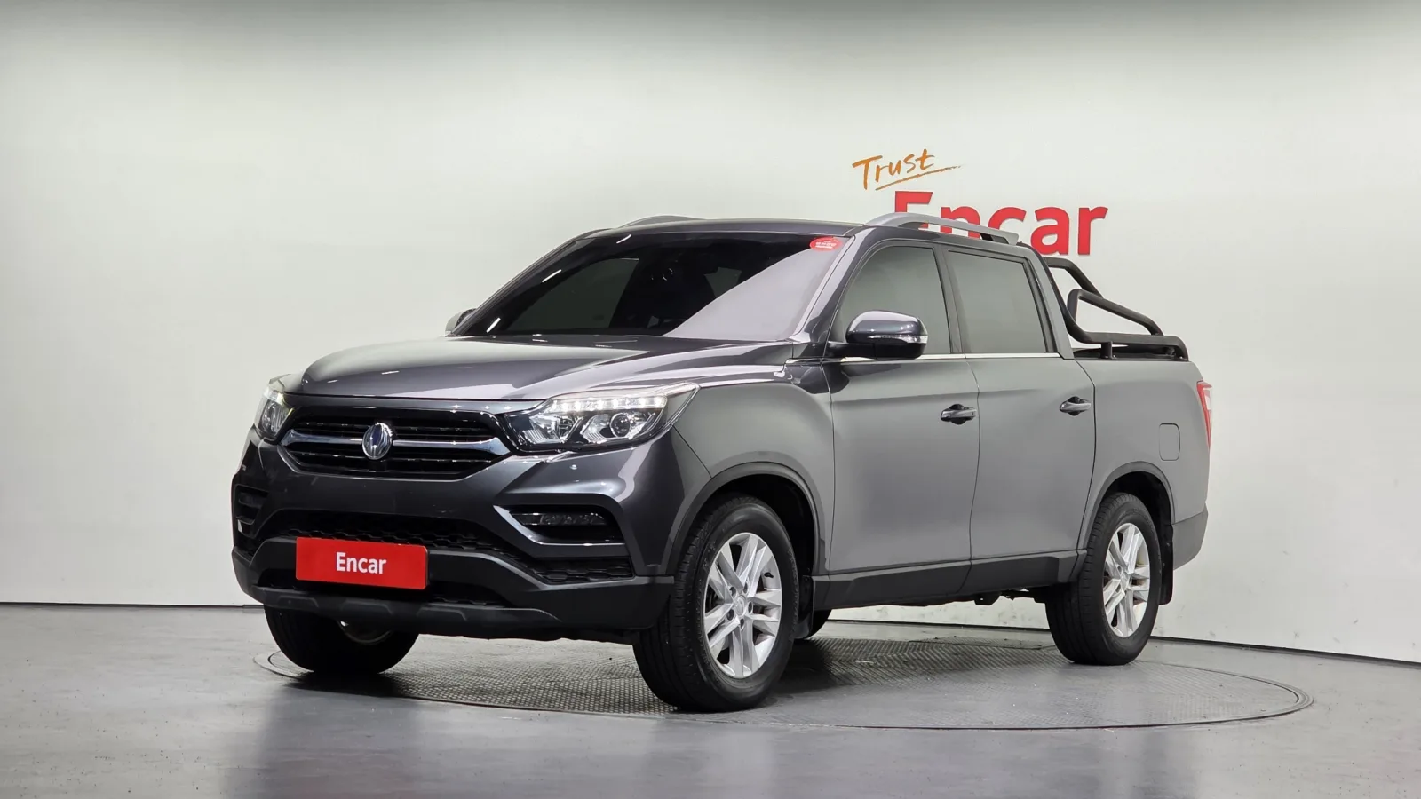 2020 KG Mobility Rexton