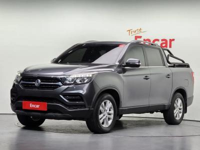 2020 KG Mobility Rexton