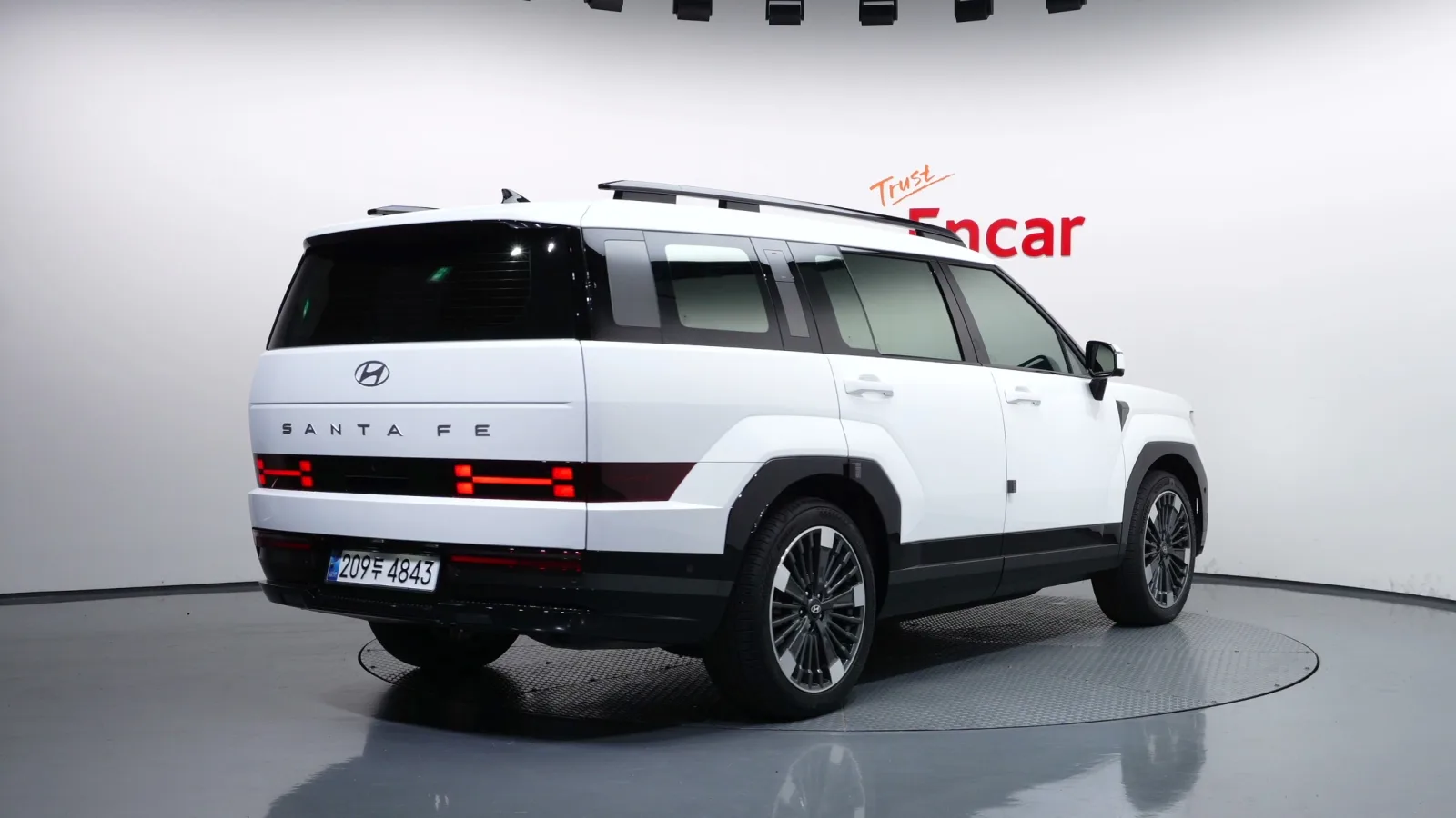 2025 Hyundai Santa Fe
