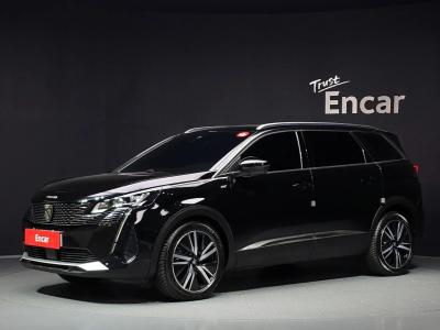 2024 Peugeot 5008