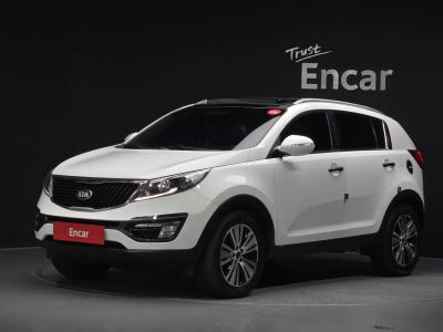 2016 Kia Sportage