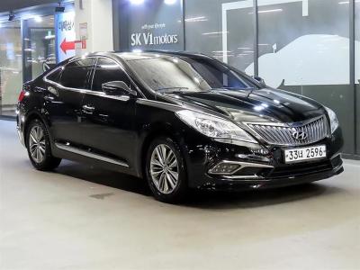 2017 Hyundai Grandeur