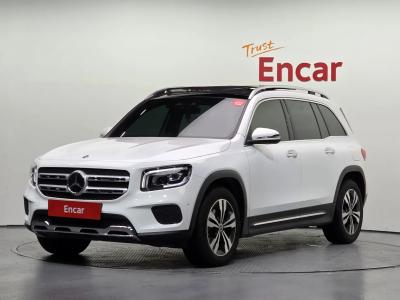 2022 Mercedes-Benz GLB-Class