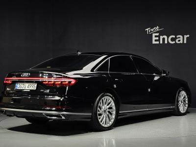 2021 Audi A8