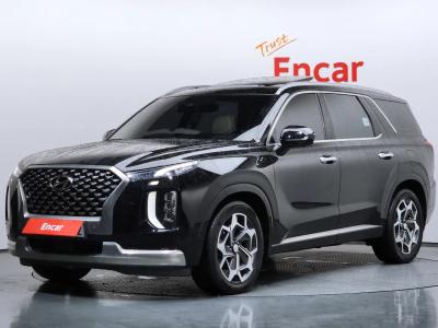 2022 Hyundai Palisade