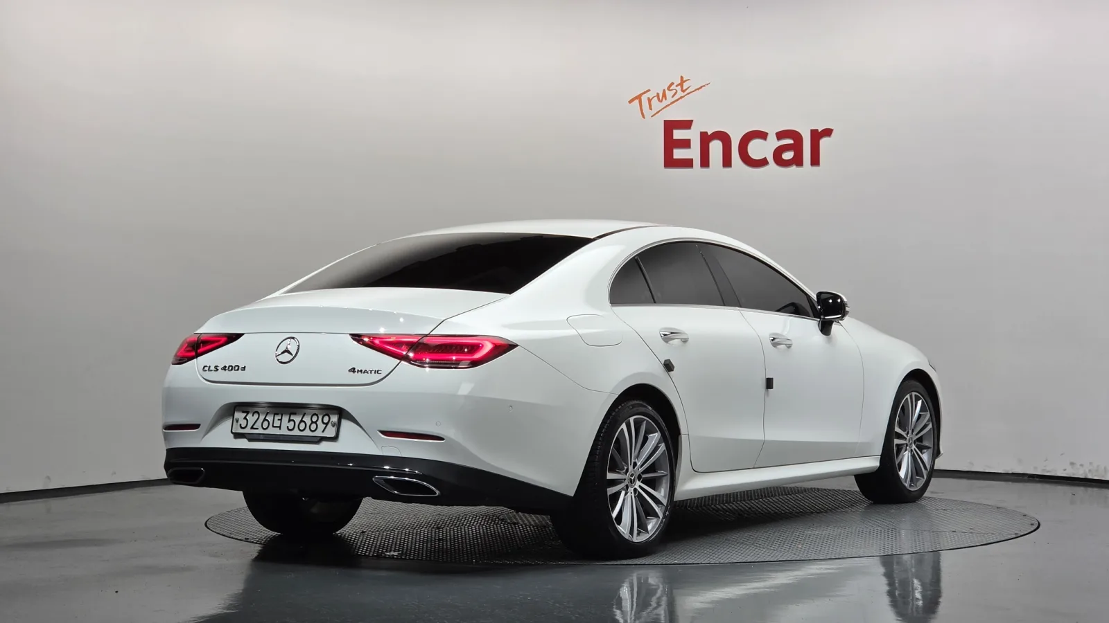 2019 Mercedes-Benz CLS-Class