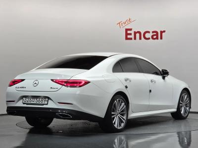 2019 Mercedes-Benz CLS-Class