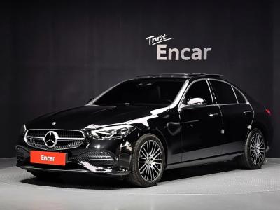 2024 Mercedes-Benz C-Class