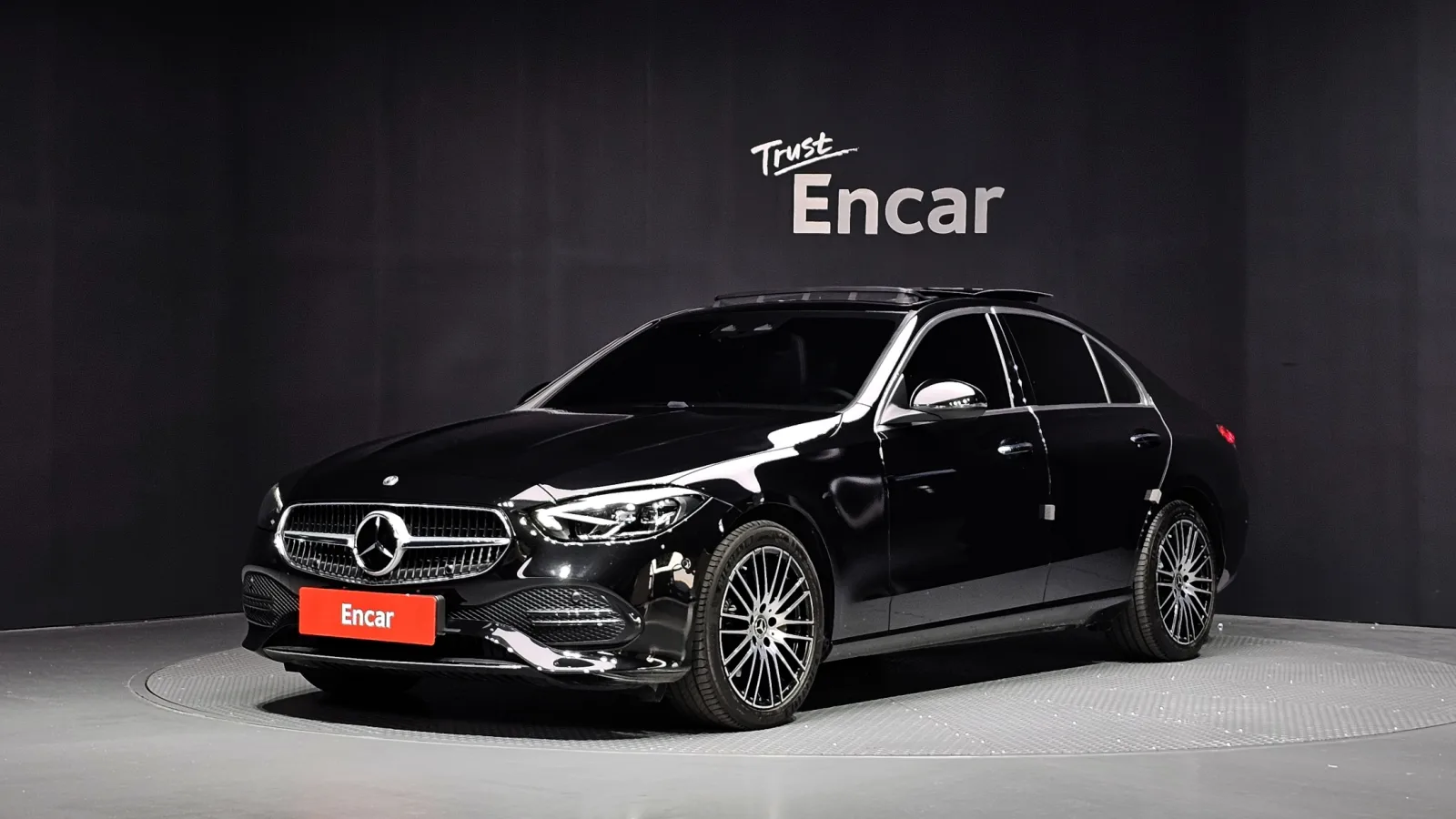 2024 Mercedes-Benz C-Class