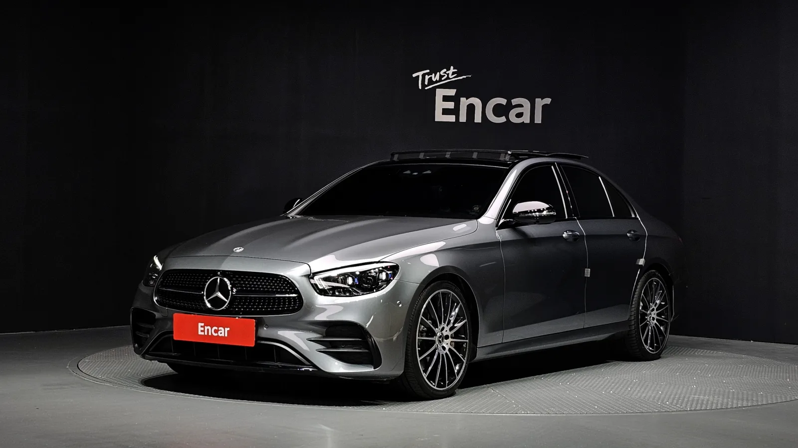 2023 Mercedes-Benz E-Class