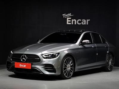 2023 Mercedes-Benz E-Class