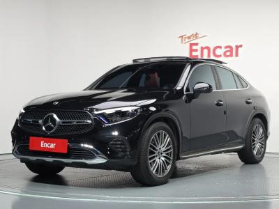 2025 Mercedes-Benz GLC-Class