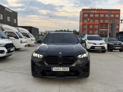 2024 BMW X6M