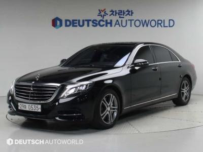 2016 Mercedes-Benz S-Class