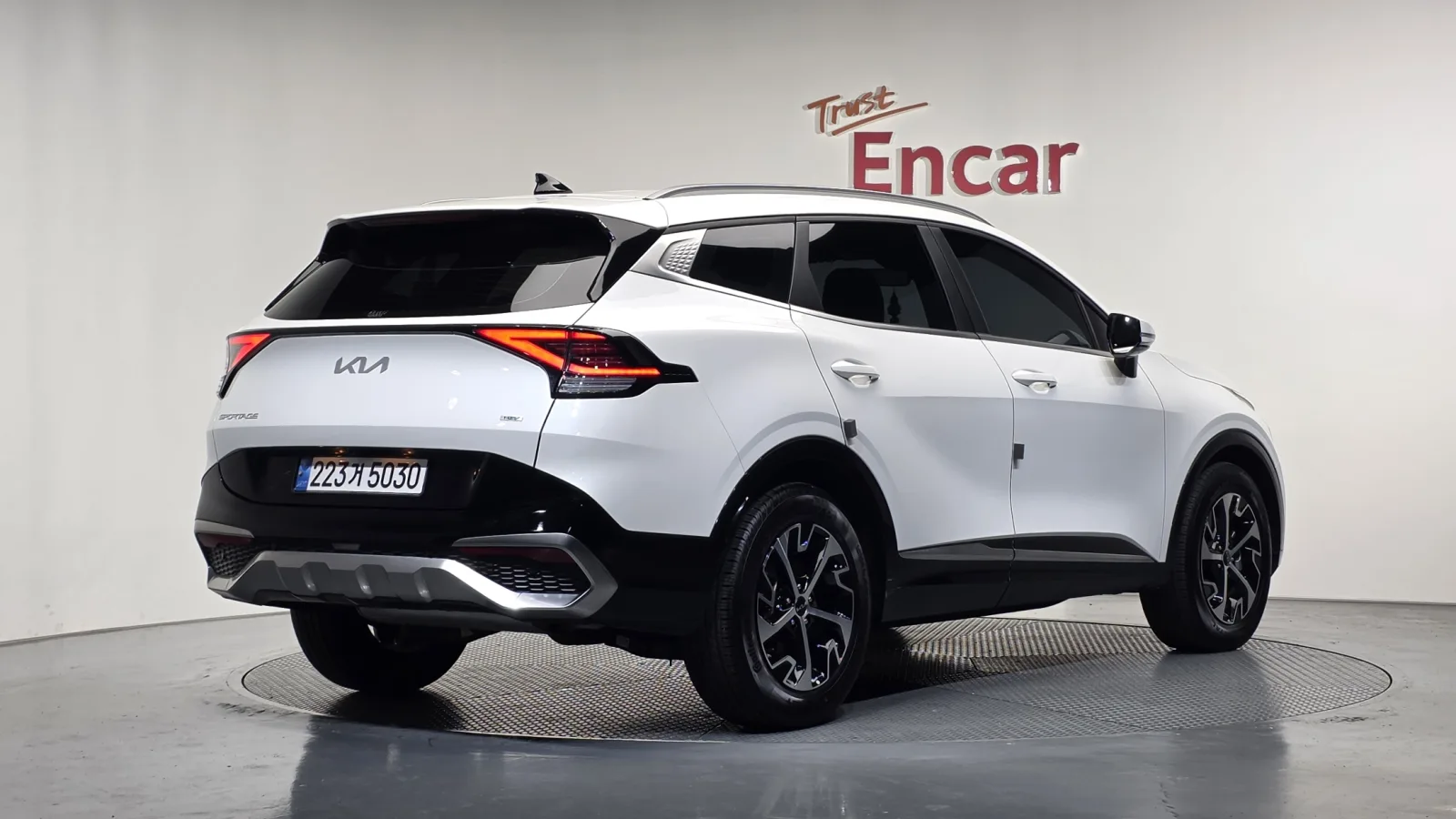 2024 Kia Sportage