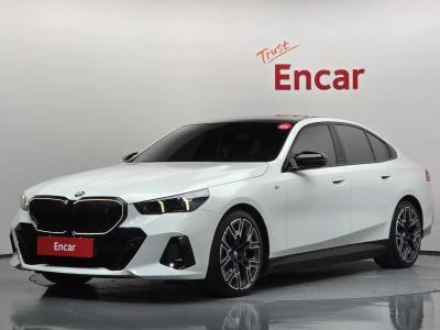 2024 BMW i5