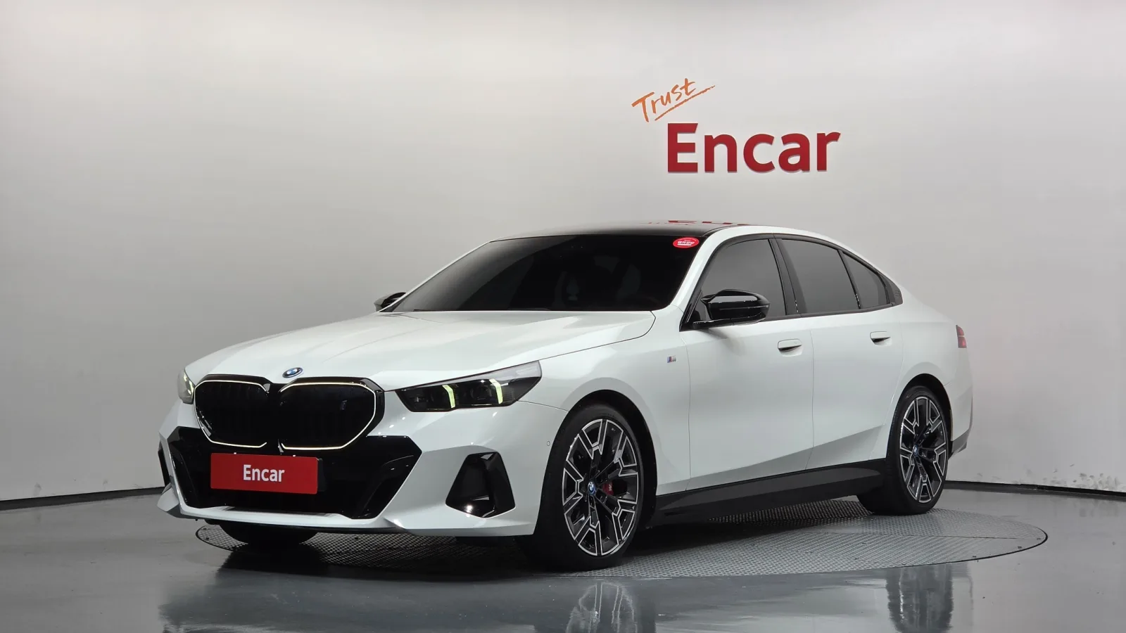 2024 BMW i5