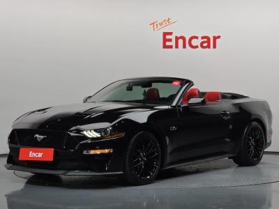 2021 Ford Mustang