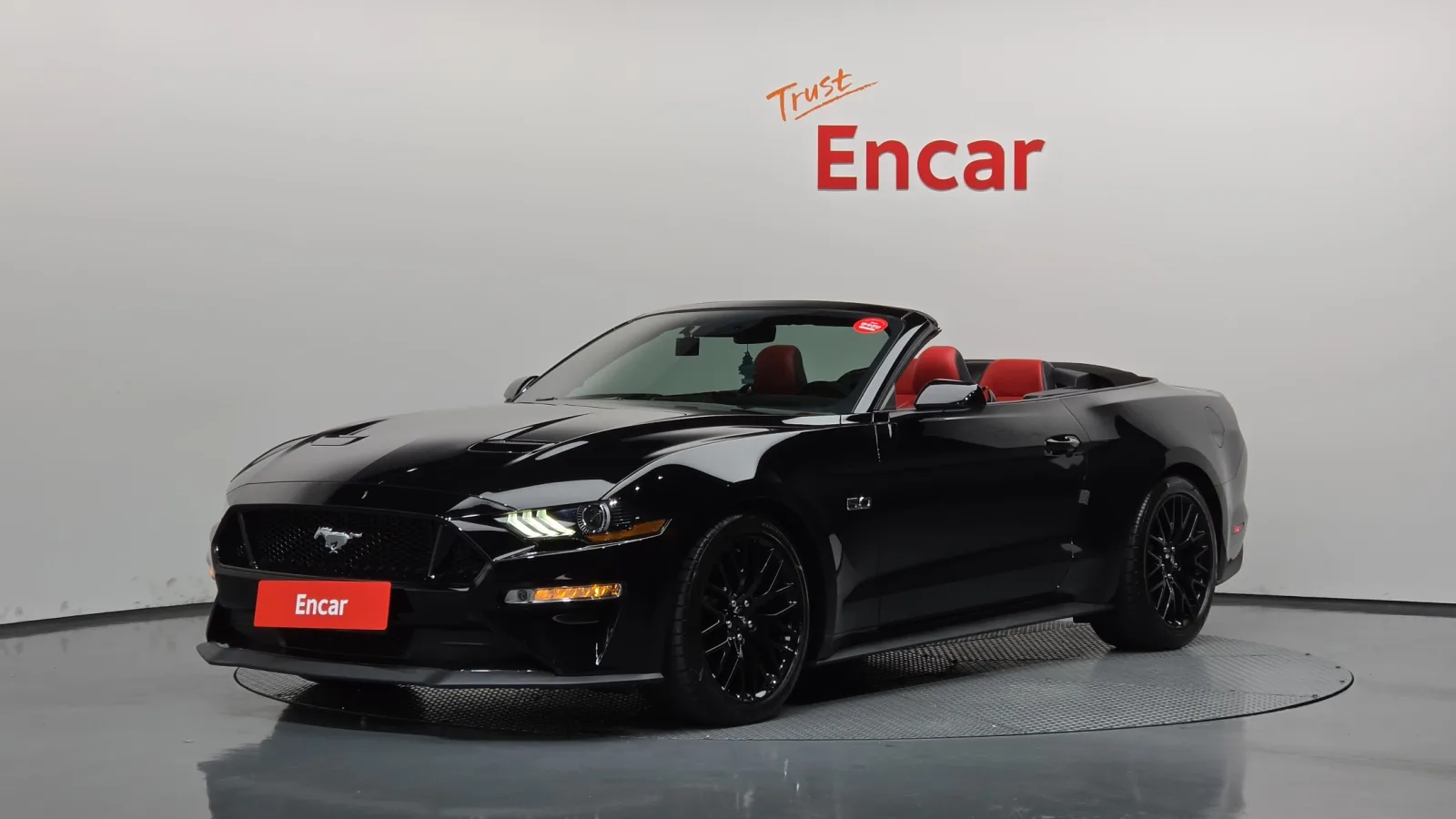 2021 Ford Mustang