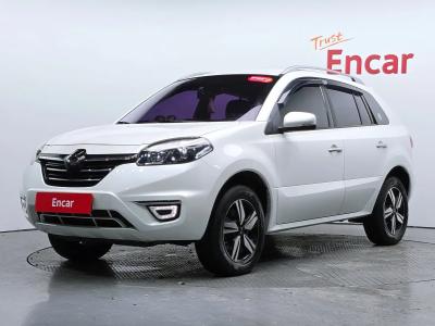 2015 Renault Korea QM5