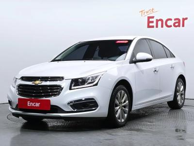 2016 Chevrolet Cruze
