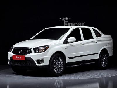 2014 KG Mobility KORANDO