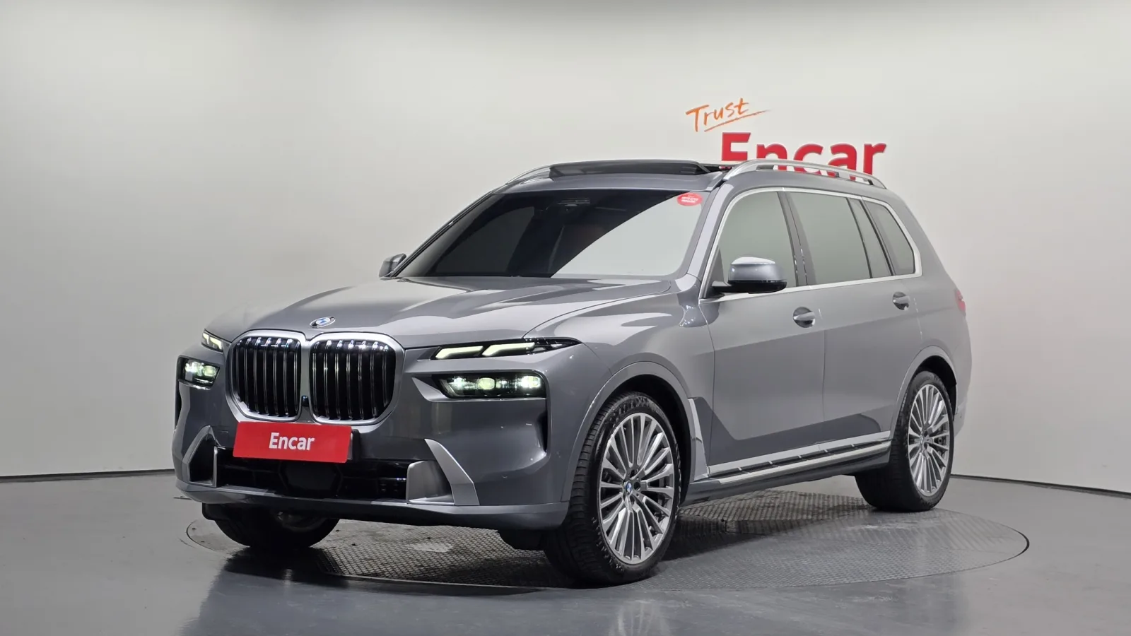 2024 BMW X7