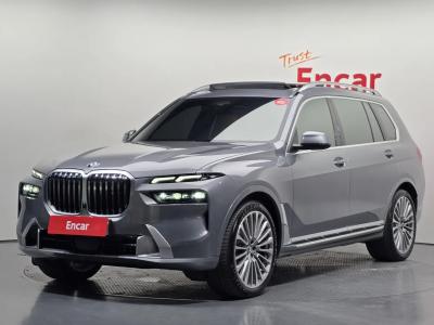 2024 BMW X7