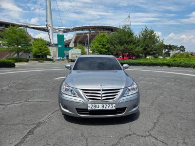 2010 Hyundai Genesis