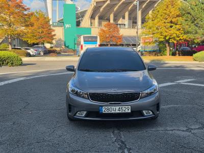 2018 Kia K3