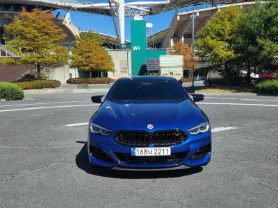 2023 BMW 8-Series