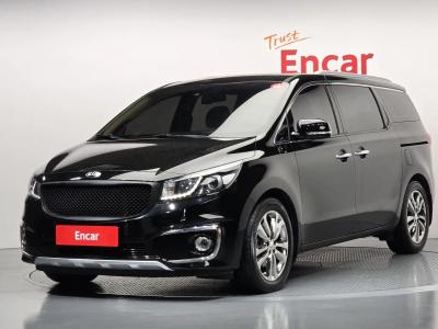 2018 Kia Carnival
