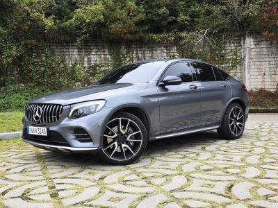 2018 Mercedes-Benz GLC-Class