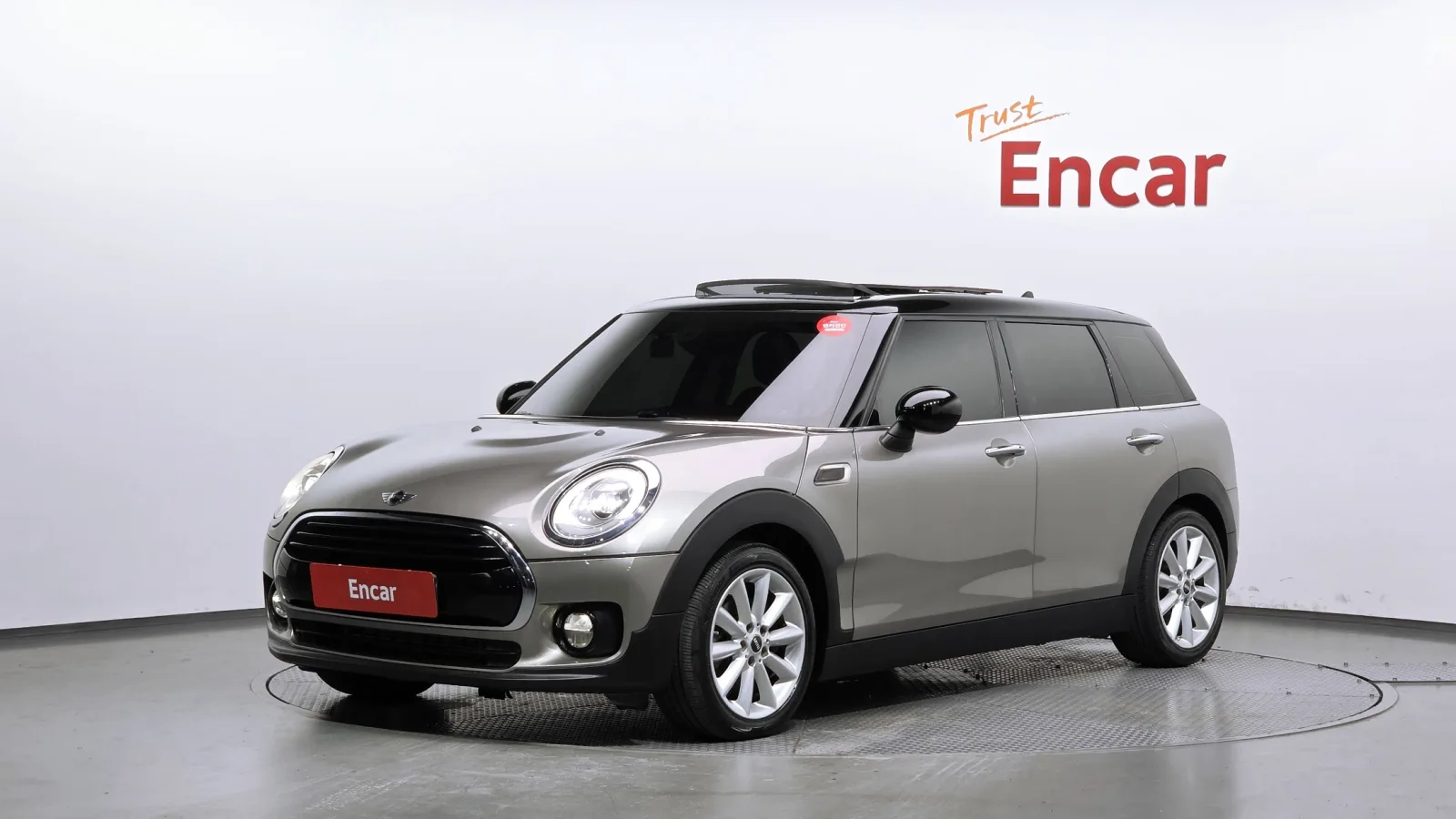 2017 MINI Clubman
