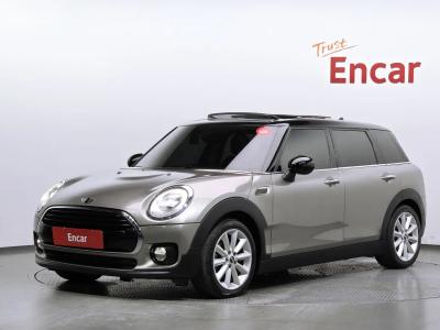 2017 MINI Clubman