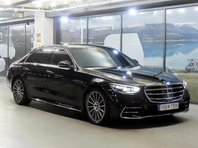 2022 Mercedes-Benz S-Class
