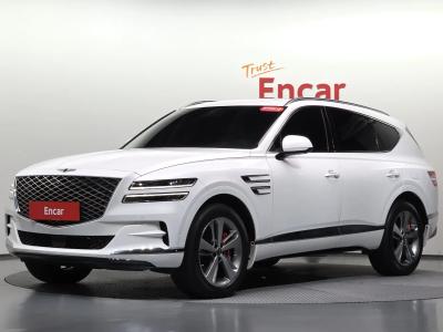 2020 Genesis GV80
