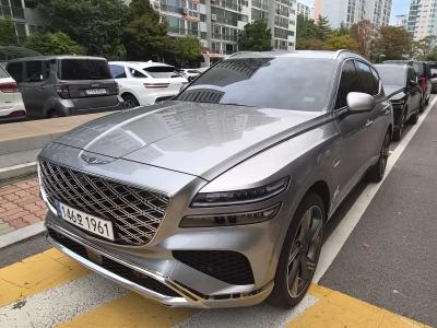 2024 Genesis GV80