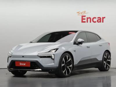 2026 Polestar Polestar 4