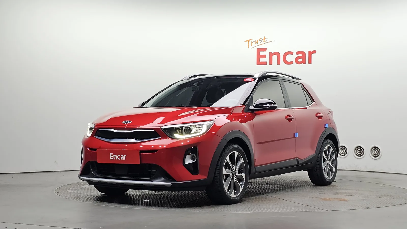 2019 Kia Stonic