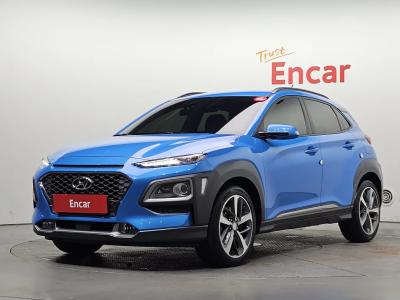 2018 Hyundai Kona