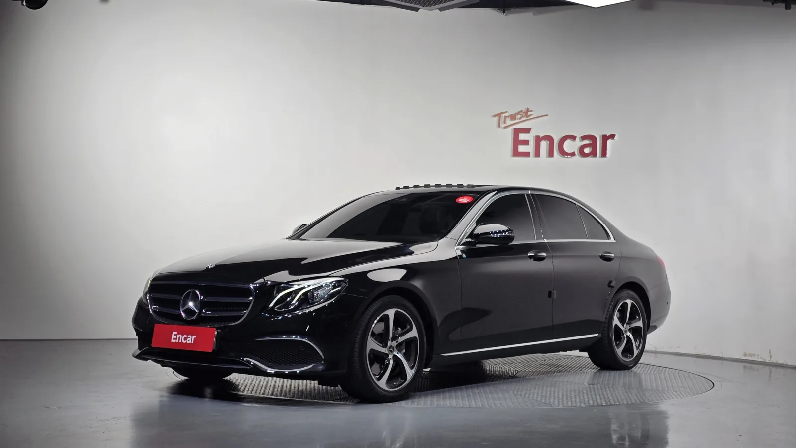 2020 Mercedes-Benz E-Class