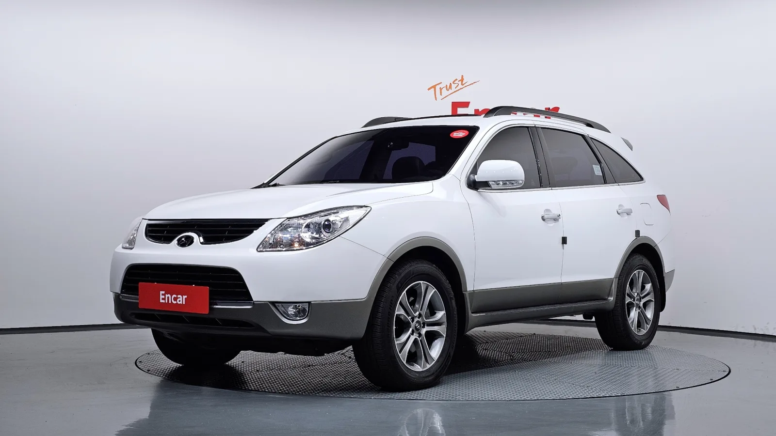 2015 Hyundai Veracruz