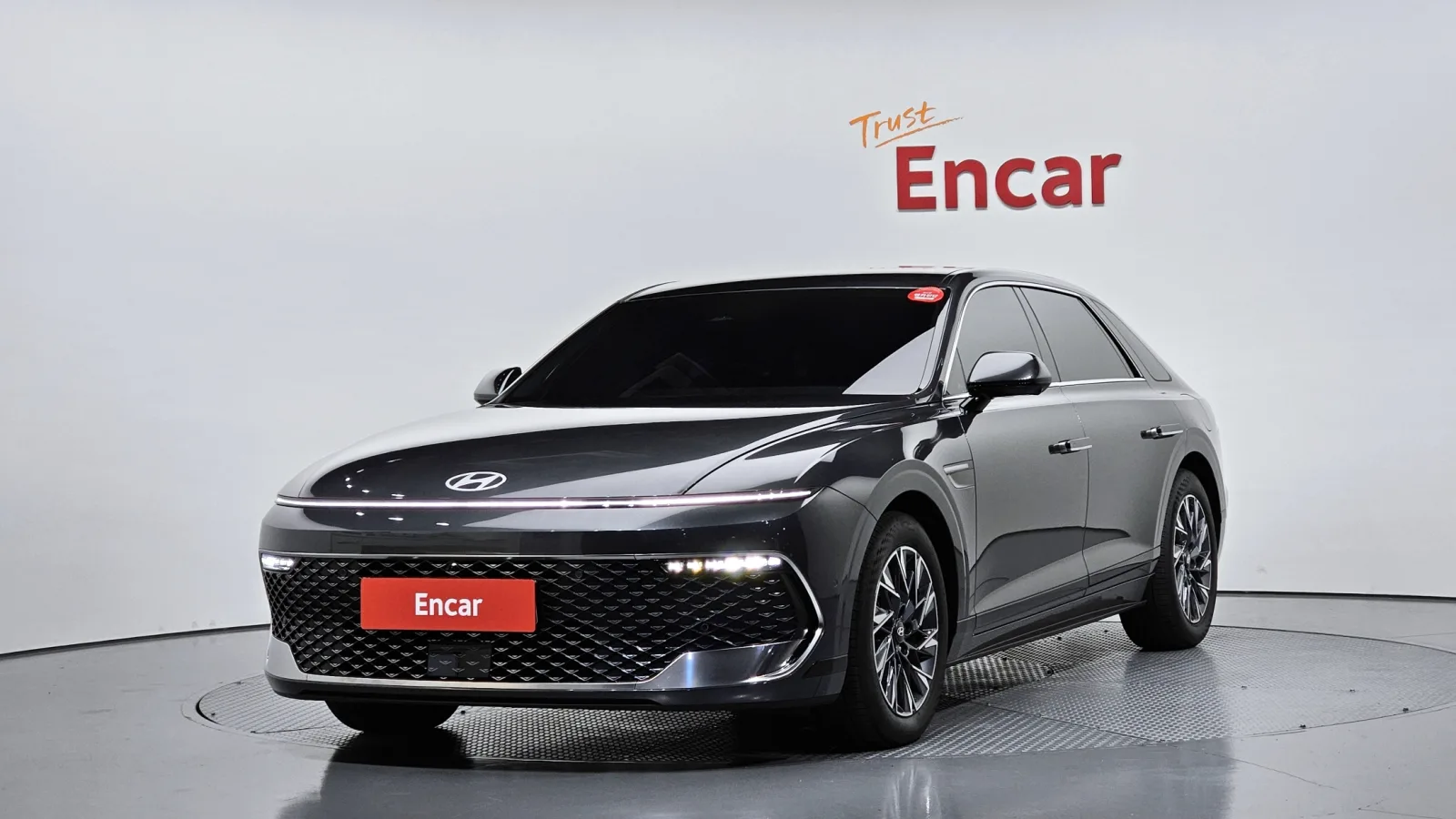 2027 Hyundai Grandeur