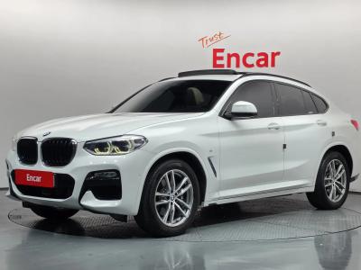 2019 BMW X4