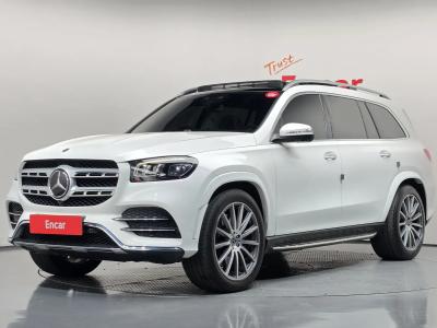 2020 Mercedes-Benz GLS-Class